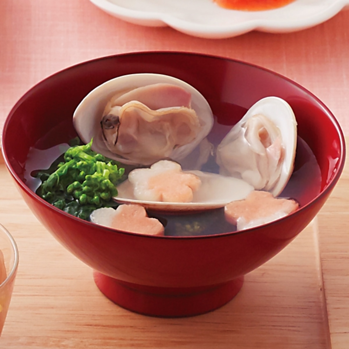 菜の花とハマグリのお吸い物 レシピ 作り方 By 日本自然発酵 楽天市場店 楽天レシピ 菜の花とハマグリのお吸い物 レシピ 作り方 By 日本自然発酵 楽天市場店 楽天レシピ